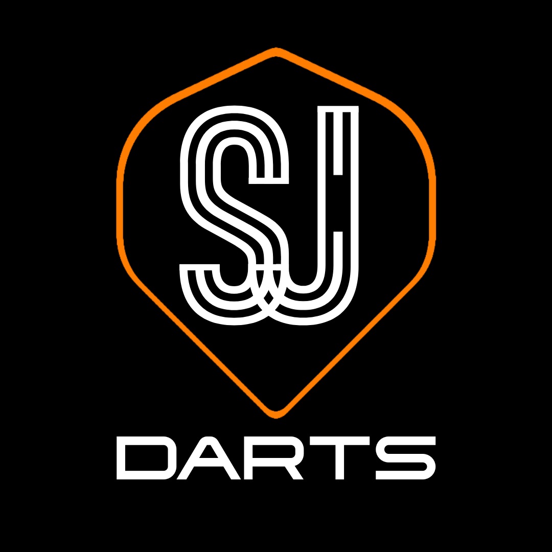 SJ Darts Logo